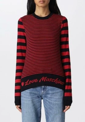 Sweter Love Moschino