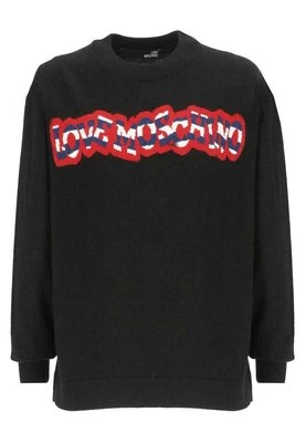 Sweter Love Moschino