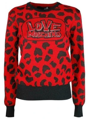 Sweter Love Moschino