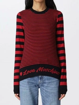 Sweter Love Moschino