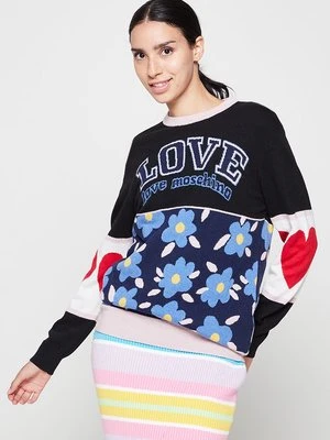 Sweter Love Moschino