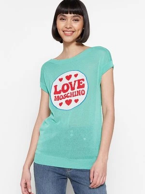 Sweter Love Moschino