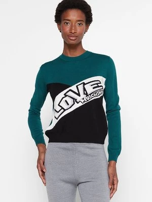 Sweter Love Moschino