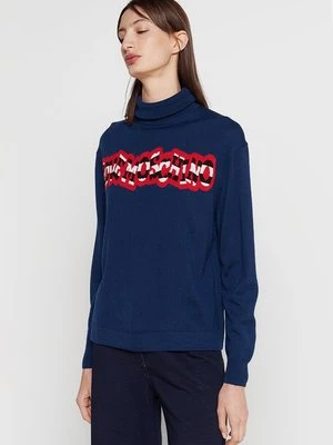 Sweter Love Moschino