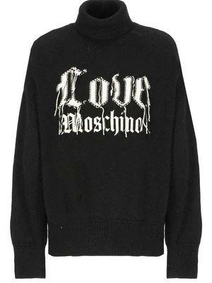 Sweter Love Moschino