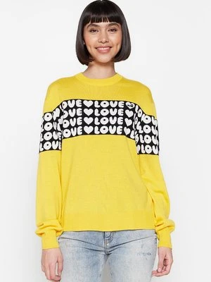 Sweter Love Moschino