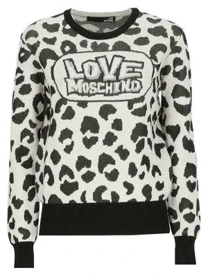 Sweter Love Moschino