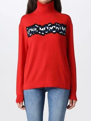 Sweter Love Moschino