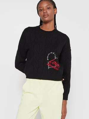Sweter Love Moschino