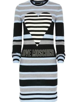 Sweter Love Moschino