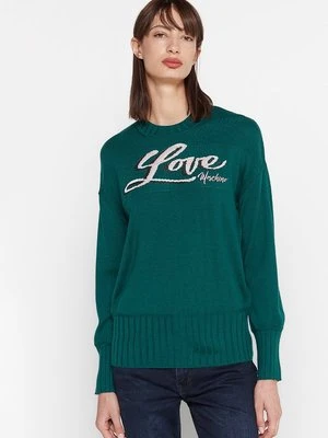 Sweter Love Moschino