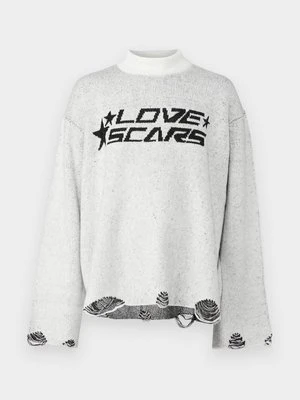 Sweter Love Scars