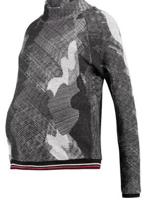 Sweter Love2wait szary