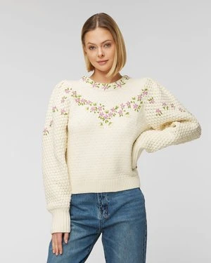 Sweter Loveshackfancy Kenzly