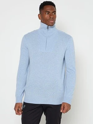 Sweter LUHTA jasnoniebieski