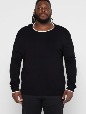 Sweter LUHTA czarny