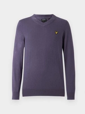 Zdjęcie produktu Sweter Lyle & Scott szary