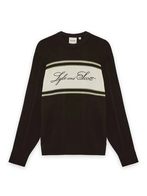 Zdjęcie produktu Sweter Lyle & Scott
