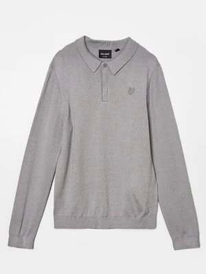 Sweter Lyle & Scott szary