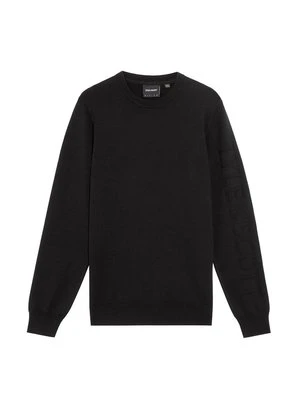 Zdjęcie produktu Sweter Lyle & Scott czarny