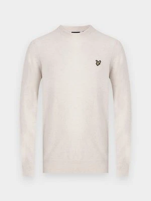 Sweter Lyle & Scott szary