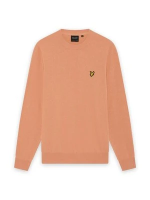 Sweter Lyle & Scott morelowy
