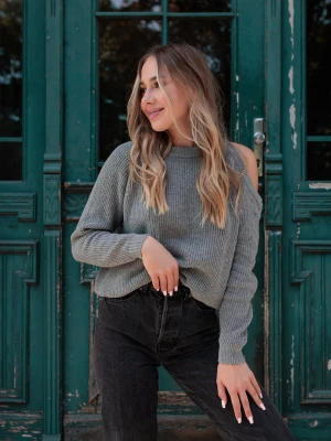 Sweter Lynne Gray LAURELLA