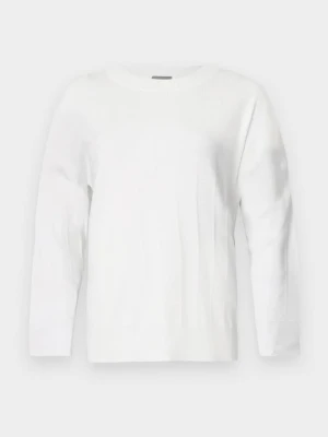 Sweter M--M biały