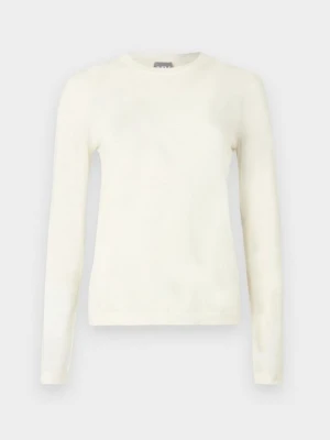 Sweter M--M biały