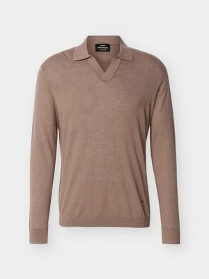 Sweter Mads Nørgaard jasny brąz