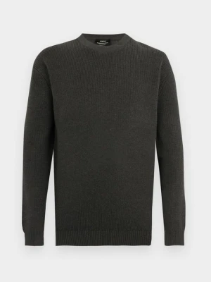 Sweter Mads Nørgaard ciemnoszary melanż