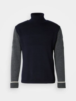 Sweter Mads Nørgaard granatowy