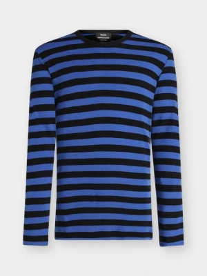 Sweter Mads Nørgaard niebieski