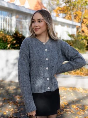 Sweter Maila Grey LAURELLA QUIOSQUE