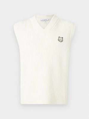 Zdjęcie produktu Sweter Maison Kitsuné mleczny