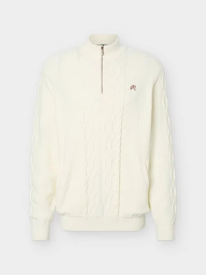 Sweter Malbon mleczny