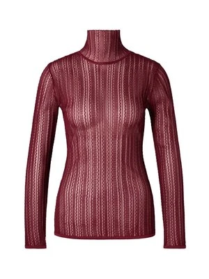 Sweter MALINA bordowy