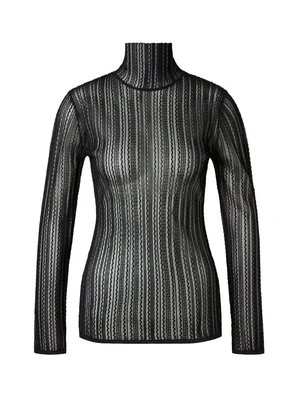 Sweter MALINA czarny