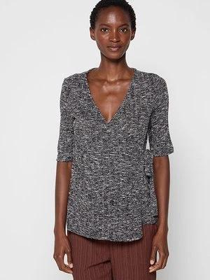 Sweter Mamalicious czarny