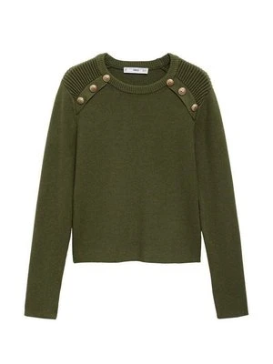 Zdjęcie produktu Sweter Mango khaki