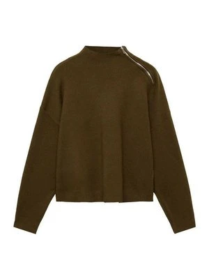 Zdjęcie produktu Sweter Mango khaki