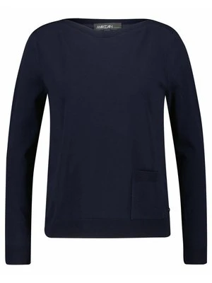 Zdjęcie produktu Sweter Marc Cain granatowy