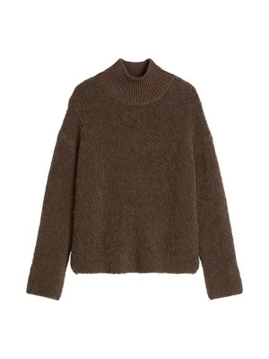 Sweter Marc O'Polo brązowy