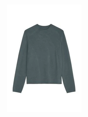 Sweter Marc O'Polo ciemnozielony
