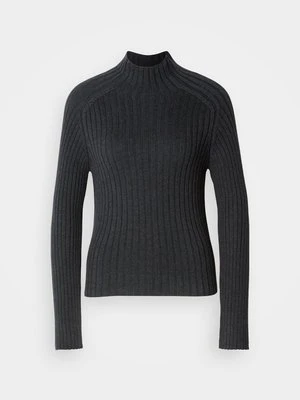 Sweter Marc O'Polo ciemnoszary melanż