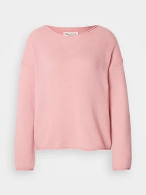 Sweter Marc O'Polo różowy
