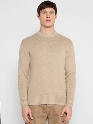 Sweter Marc O'Polo beżowy