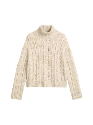 Sweter Marc O'Polo beżowy