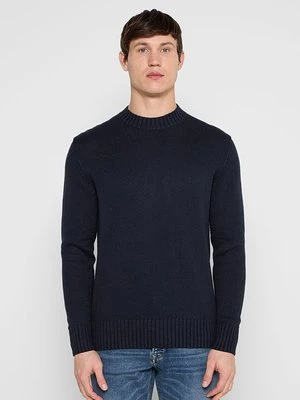 Sweter Marc O'Polo granatowy