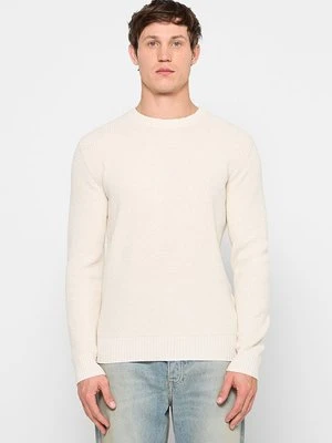 Sweter Marc O'Polo jasnoszary